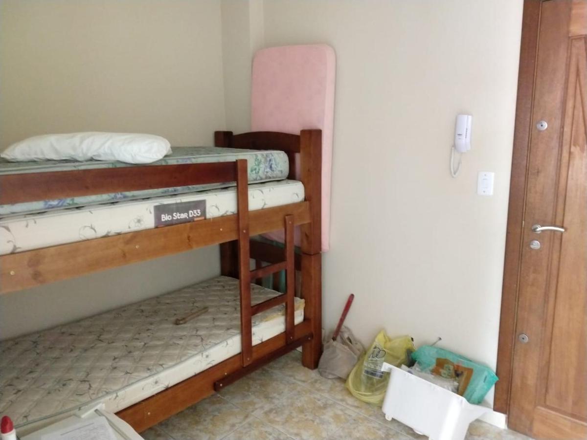 Kitnet Daire Sao Paulo Dış mekan fotoğraf